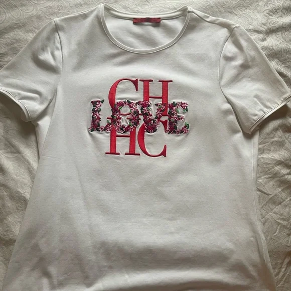 Carolina Herrera tshirt women